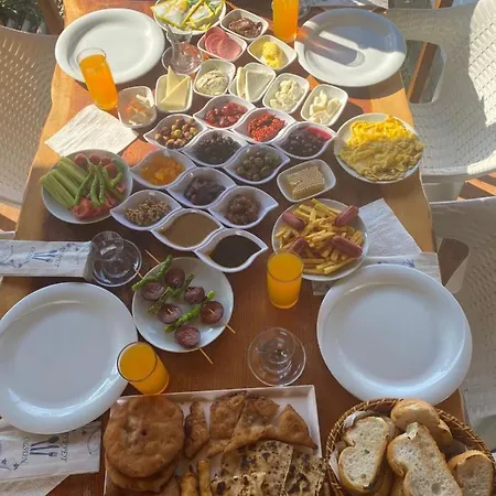 Aroma Butik Hotell Kızılot