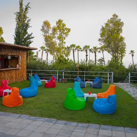 Hotell Aroma Butik Kızılot